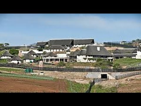 Nkandla in numbers - President Zuma's private home