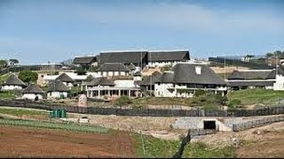 Nkandla in numbers - President Zuma's private home