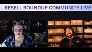 Resell Roundup Community Live Ep 7 - Reseller News & Store Subscriptions