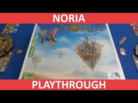 Noria - Playthrough
