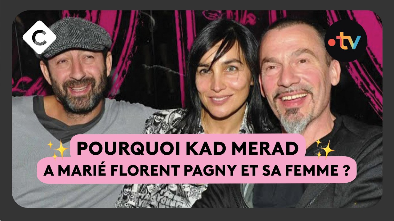 Florent Pagny & Azucena, 33 ans d'amour !
