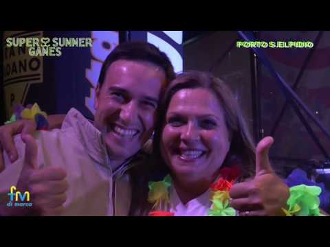 SUPER SUMMER GAMES 2016 - Porto Sant Elpidio x Fm Tv