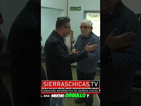 Inauguración Centro de Salud Nueva Era #sierraschicas #noticias #cordoba #aguadeoro #saludmunicipal
