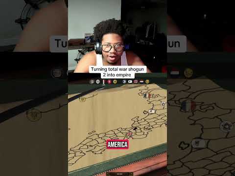 Total war shogun 2 has the best mods #totalwar #totalwarshogun2 #shogun