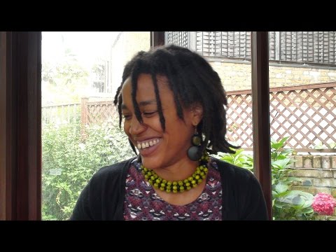 The Floacist / Natalie Stewart (Floetry) Interview .