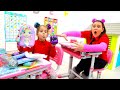 Ruby And Bonnie Pretend Play Learn Numbers And Spelling Funny Educational Video For Children