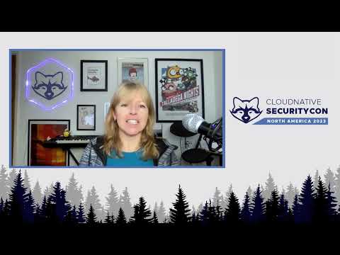 CloudNativeSecurityCon co-chair: Liz Rice