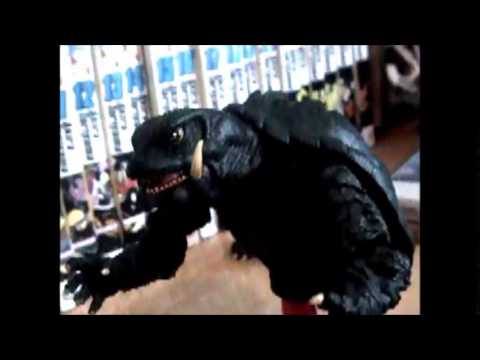 Revoltech Sci fi No  006 Gamera 1995