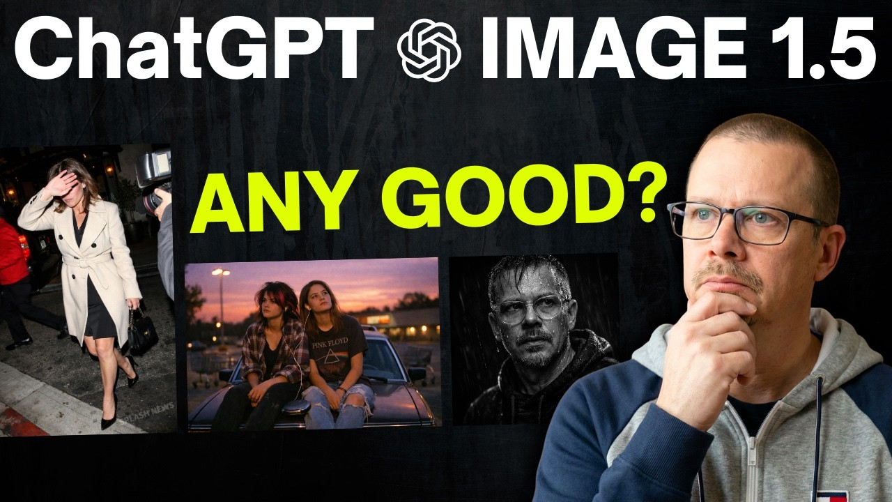 How to Use ChatGPT Image 1.5 (Plus Editing Fails)