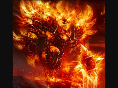 Wow Cataclysm Soundtrack - Druid of Flame