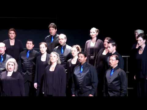 Knut Nystedt: Veni - The Choral Project, USA