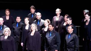 Knut Nystedt: Veni - The Choral Project, USA
