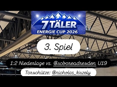 SV Glashütte beim 7. Täler Cup in Olbernhau - Hallenfußball LIVE ⚽️ 🔥