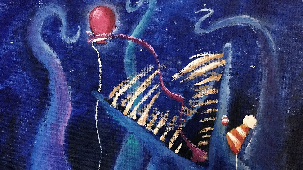 In the Wrong Place All the Time (Full Album)