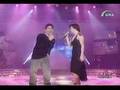Regine sings Forever (with Martin Nievera) 