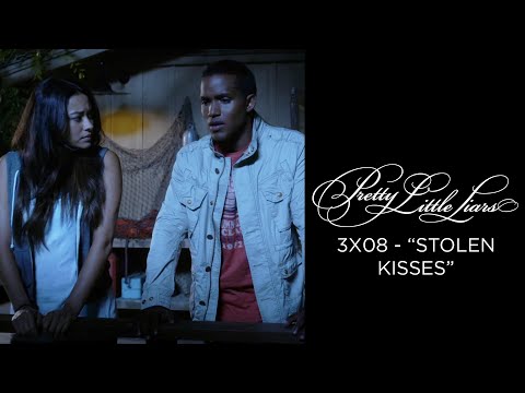 Pretty Little Liars - Emily & Nate Talk About People's Intentions - "Stolen Kisses" (3x08)