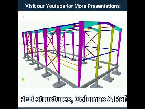 Steel Structure Designing, Structural Steel Designing Services in India