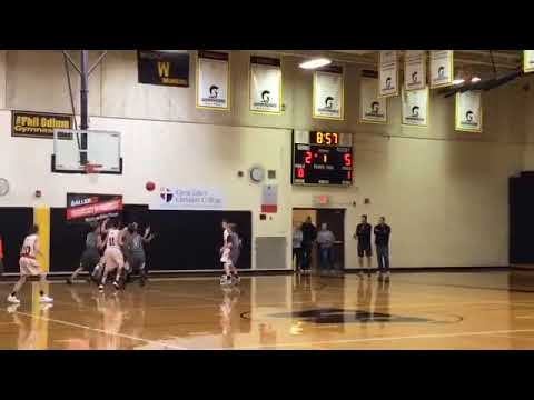 It's a wash between Lake Orion Blazers and IBA Revolution Orange 2023, 35-27 - Boys Spartan Classic