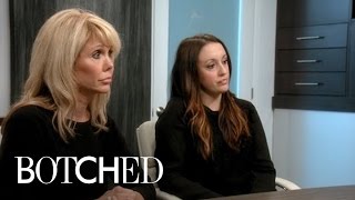 "Botched" Lips That Keep Growing | E!