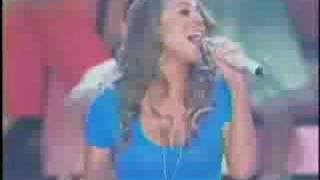 Mariah Carey I&#39;ll Be Lovin U Long Time/Touch My Body live at 2008 teen choice awards High Quality
