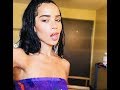 Zoe Kravitz strips 100% naked to recreate her MUM'S iconic photoshoot