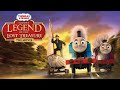 Thomas Friends Sodor S Legend Of The Lost Treasure The Movie US Dub HD 2015 Part 1