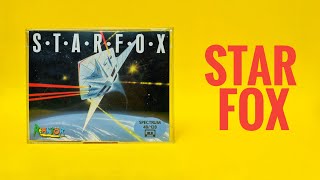 TeZ-X Spectrum Star Fox