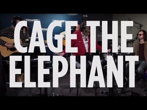 Cage the Elephant "Cold Cold Cold" Live @ SiriusXM // Alt Nation