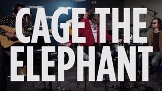Cage the Elephant &quot;Cold Cold Cold&quot; Live @ SiriusXM // Alt Nation