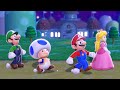 Super Mario 3D World Full Game Walkthrough 4 Players