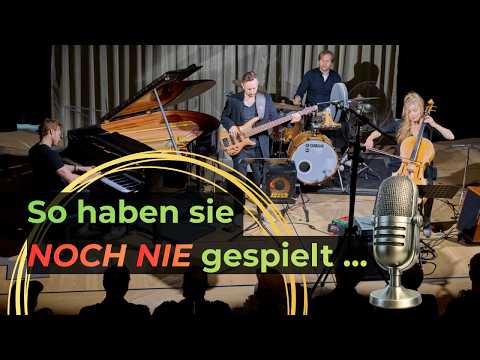 Das passiert, wenn Musiker HiFi erleben – Dimitri Monstein Ensemble bei den Landenberg Sessions