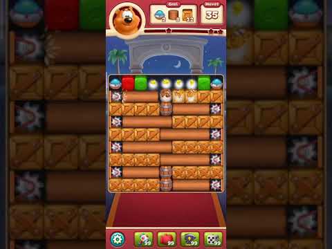 Toon Blast level 3436