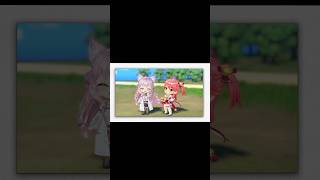 [#ホロライブドリームス]スクショをスライドショーにしてみた　#ホロライブ #capcut