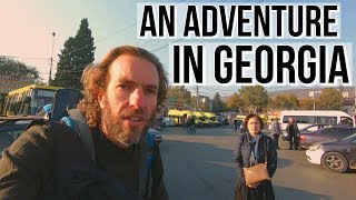 A Crazy Adventure in the Country of Georgia