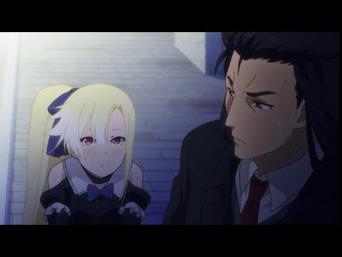 Maou-sama, Retry! Episode 8 AMV - So Fine