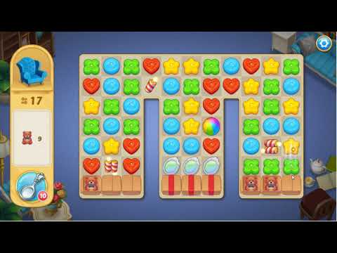 Matchington Mansion Level 1971 - No Boosters