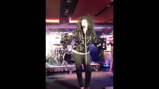Jody Watley  at Essence Fest