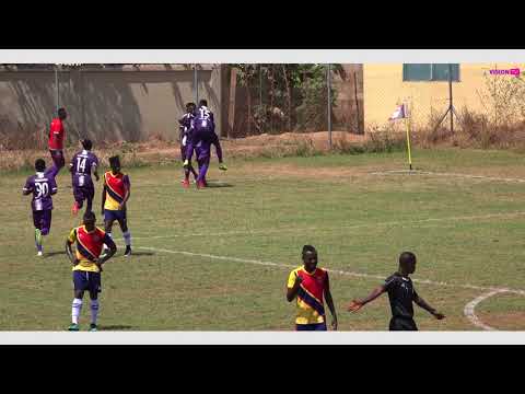 VISION FC 1-1 HEARTS OF OAK