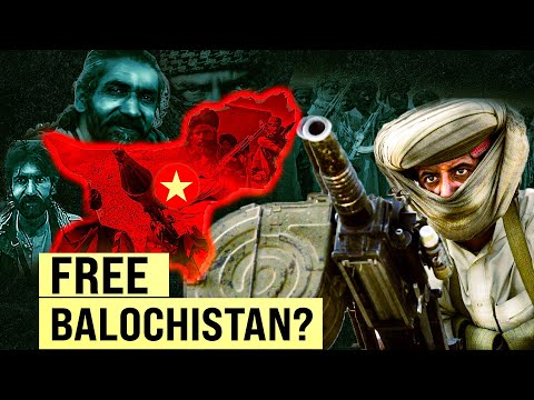 Pakistan's Balochistan Crisis Explained | Balochistan Documentary