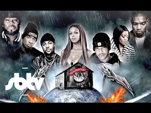 Kid Bookie - Evolution 2 ft Samantha Mumba, Crooked I, Kuniva, Scrufizzer, Lady Leshurr & Dot Rotten