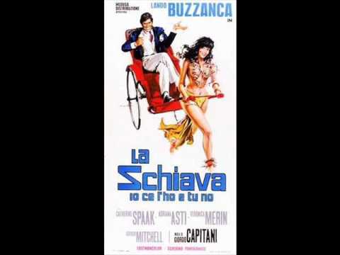 Corsetta di partenza (La schiava io ce l'ho e tu no) - Piero Umiliani - 1973