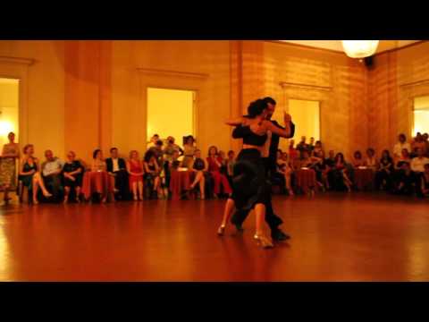 Adrian Luppi & Candela Ramos Arezzo 1/4