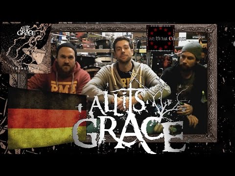 ALL ITS GRACE presents -Transience- on 