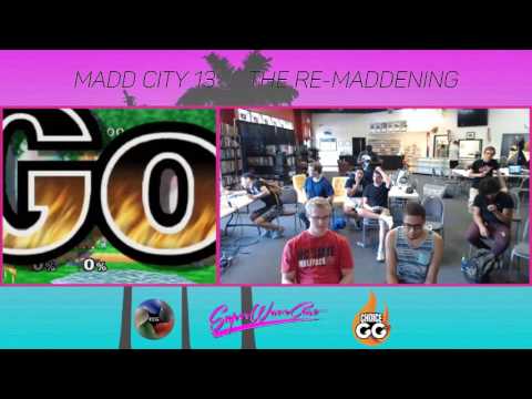 MADD City : RE - GCS vs Tylenol P-M - Losers Finals