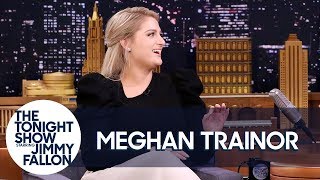 Meghan Trainor Shares Footage of Her Fiancé and Family Recording Her New Album