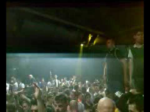 Marco Carola plays "Lyla Sucks Lemon" @ Cocoricò (25-04-09)