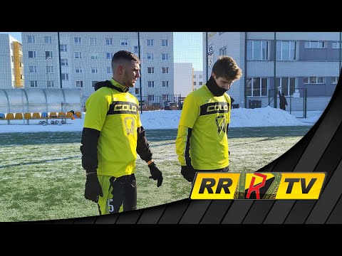Sparing: Ruch Radzionków - Polonia Nysa