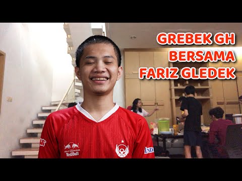 GREBEK GH MLBB BARENG FARIZ GLEDEK