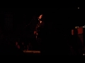 Black Francis - "when They Come To Murder Me" Live at the H