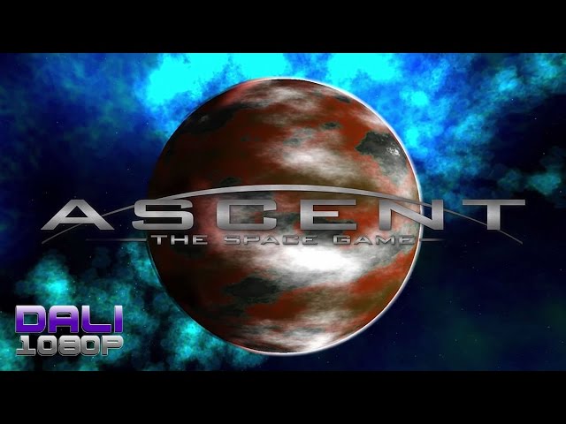 Ascent - The Space Game